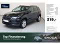 Skoda Karoq 1.5 TSI Ambition DSG NAV/RFK/Klima/DAB+ Schwarz - thumbnail 1