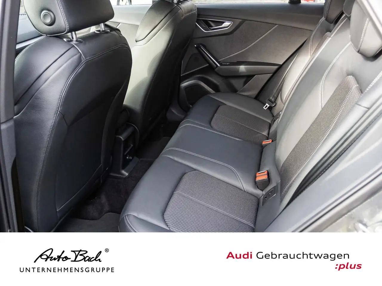 Audi Q2 S line 35TFSI Stronic Navi LED GRA EPH AHK 16