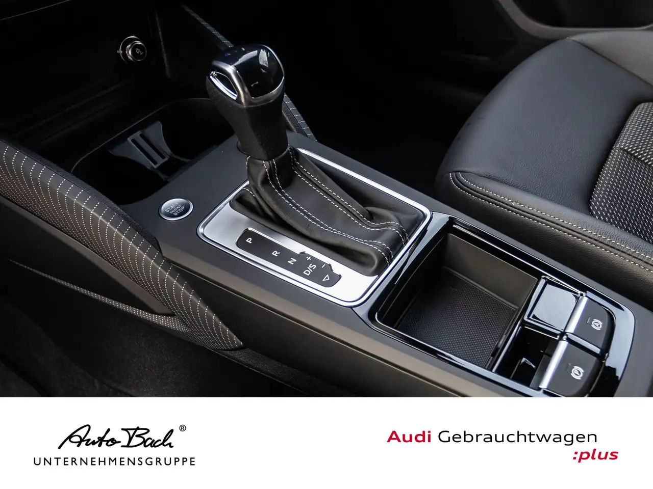 Audi Q2 S line 35TFSI Stronic Navi LED GRA EPH AHK 13
