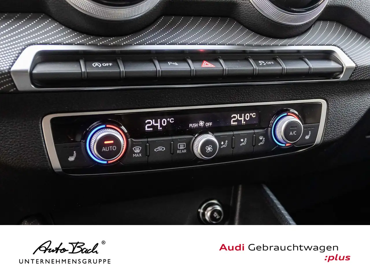 Audi Q2 S line 35TFSI Stronic Navi LED GRA EPH AHK 14