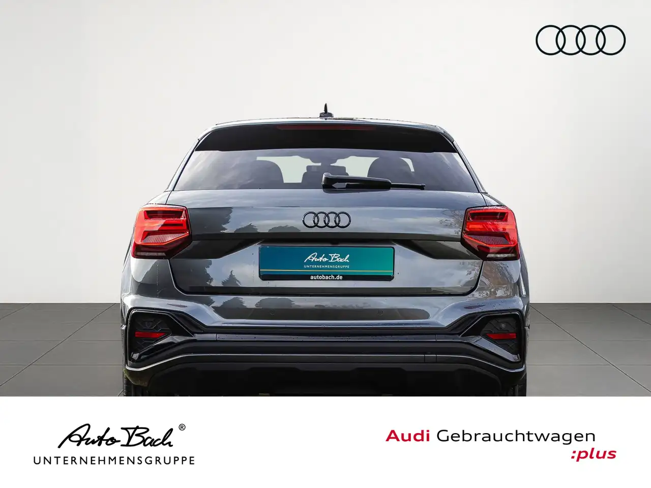 Audi Q2 S line 35TFSI Stronic Navi LED GRA EPH AHK 7