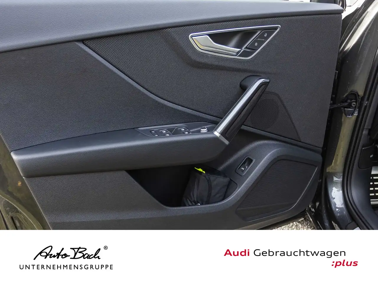 Audi Q2 S line 35TFSI Stronic Navi LED GRA EPH AHK 9