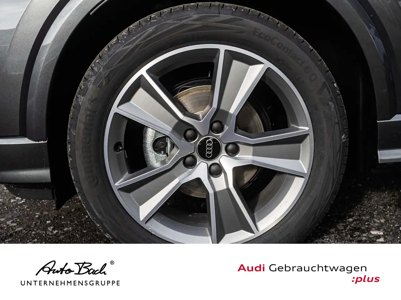 Audi Q2 S line 35TFSI Stronic Navi LED GRA EPH AHK 8