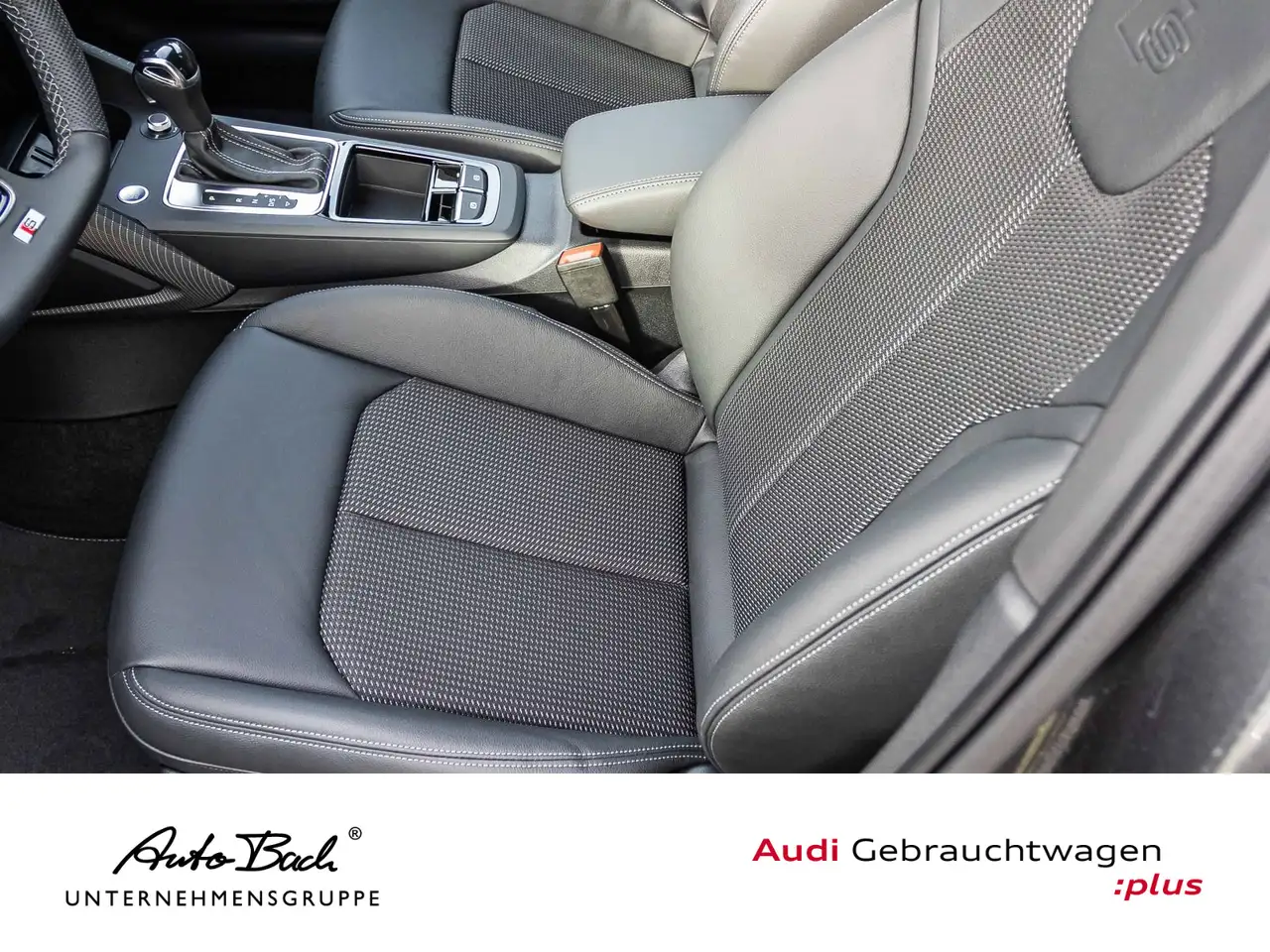 Audi Q2 S line 35TFSI Stronic Navi LED GRA EPH AHK 12