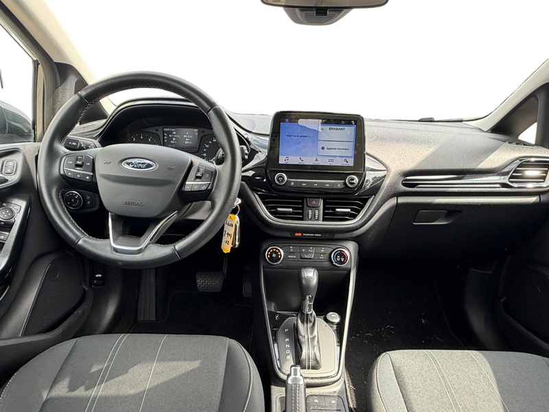 Ford Fiesta 1.0 EcoBoost Trend | Automaat | Navigatie — photo 9