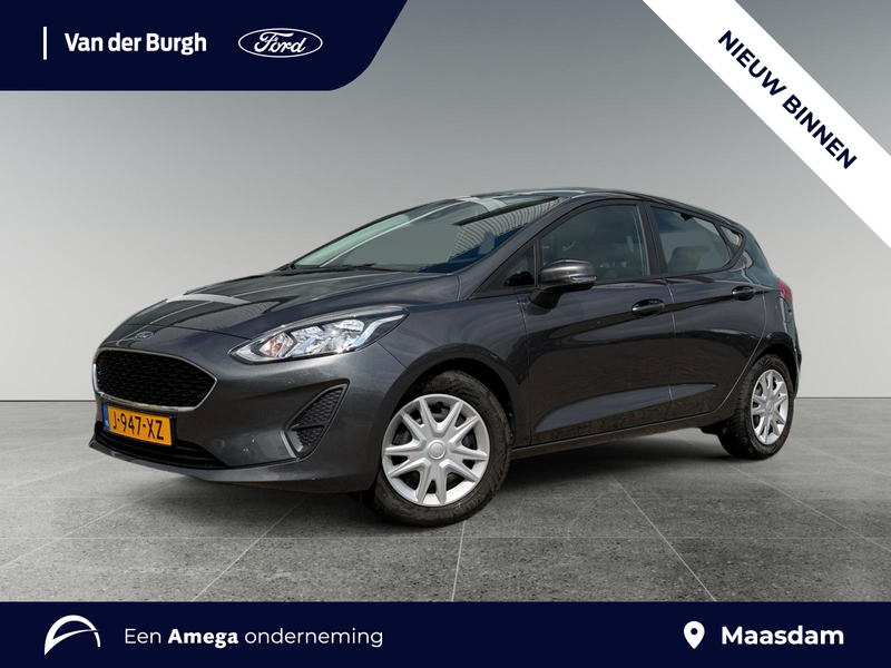 Ford Fiesta 1.0 EcoBoost Trend | Automaat | Navigatie