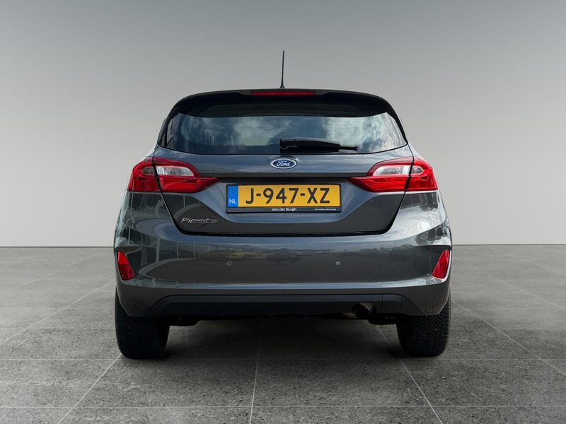Ford Fiesta 1.0 EcoBoost Trend | Automaat | Navigatie — photo 6