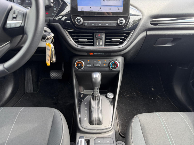 Ford Fiesta 1.0 EcoBoost Trend | Automaat | Navigatie — photo 12