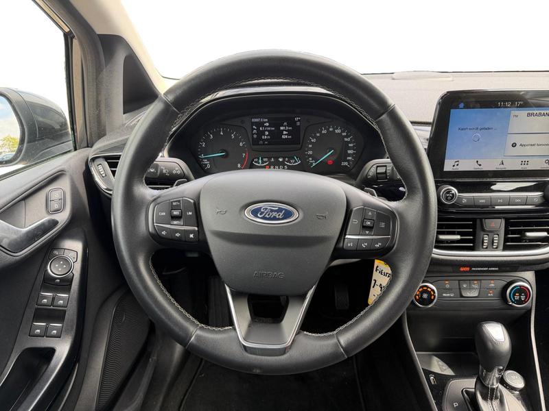 Ford Fiesta 1.0 EcoBoost Trend | Automaat | Navigatie — photo 10