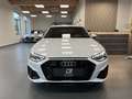 Audi A4 40 TDI SPORT QUATTRO 3X SLINE BLACK EDITION VIR... Blanc - thumbnail 6