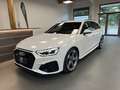 Audi A4 40 TDI SPORT QUATTRO 3X SLINE BLACK EDITION VIR... Blanc - thumbnail 7
