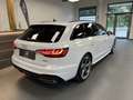 Audi A4 40 TDI SPORT QUATTRO 3X SLINE BLACK EDITION VIR... Blanc - thumbnail 4