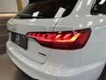 Audi A4 40 TDI SPORT QUATTRO 3X SLINE BLACK EDITION VIR... Blanc - thumbnail 5