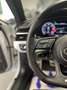 Audi A4 40 TDI SPORT QUATTRO 3X SLINE BLACK EDITION VIR... Blanc - thumbnail 19