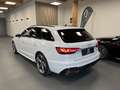 Audi A4 40 TDI SPORT QUATTRO 3X SLINE BLACK EDITION VIR... Blanc - thumbnail 9