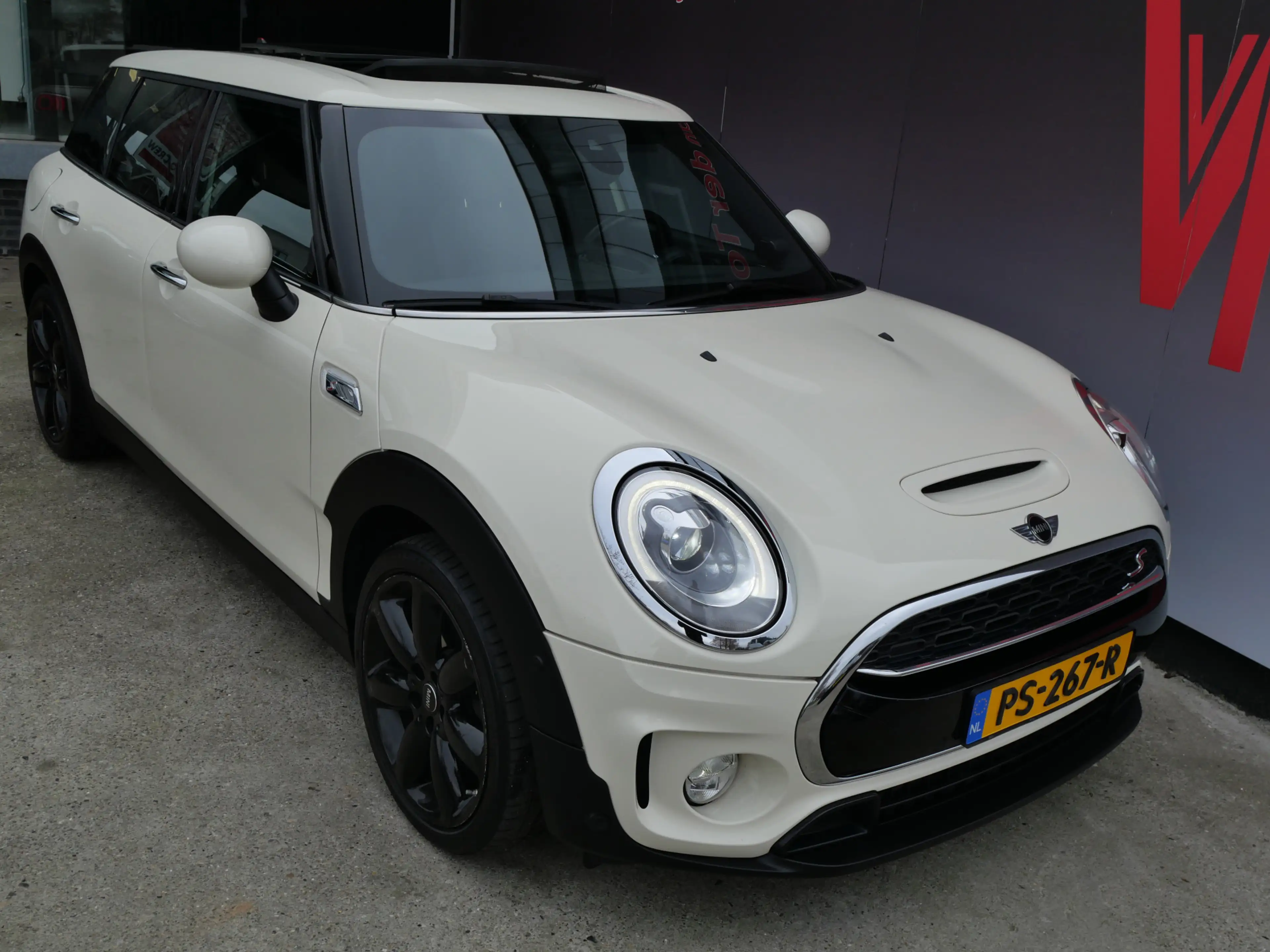 MINI Cooper S Clubman 2.0 CHILI | AUTOMAAT | PANO | H/K | LED | CARPLAY — photo 2