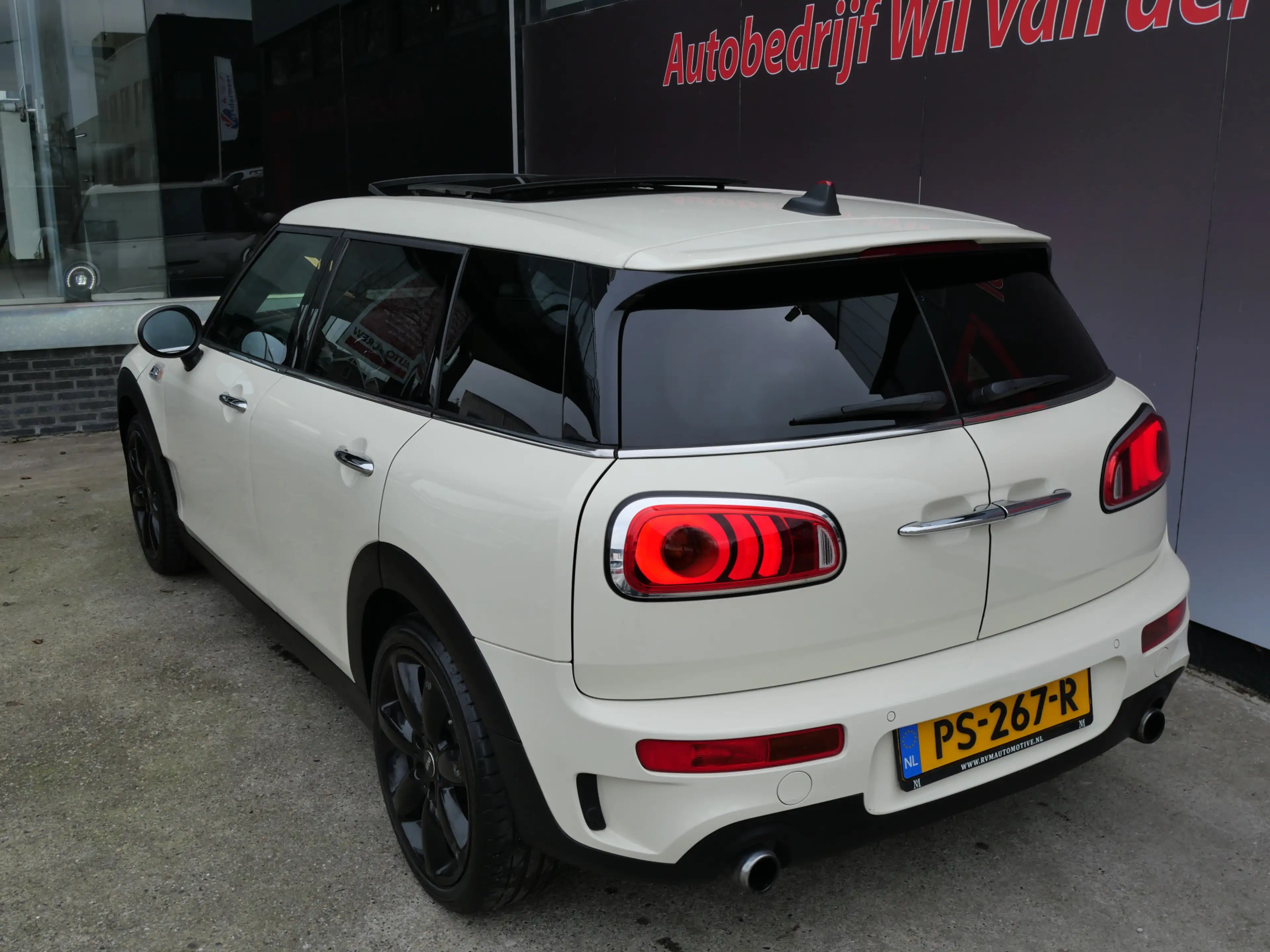MINI Cooper S Clubman 2.0 CHILI | AUTOMAAT | PANO | H/K | LED | CARPLAY — photo 4