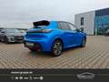 Peugeot 208 Allure Pack PureTech 100 EAT8 Blau - thumbnail 2