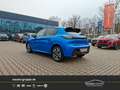 Peugeot 208 Allure Pack PureTech 100 EAT8 Bleu - thumbnail 3