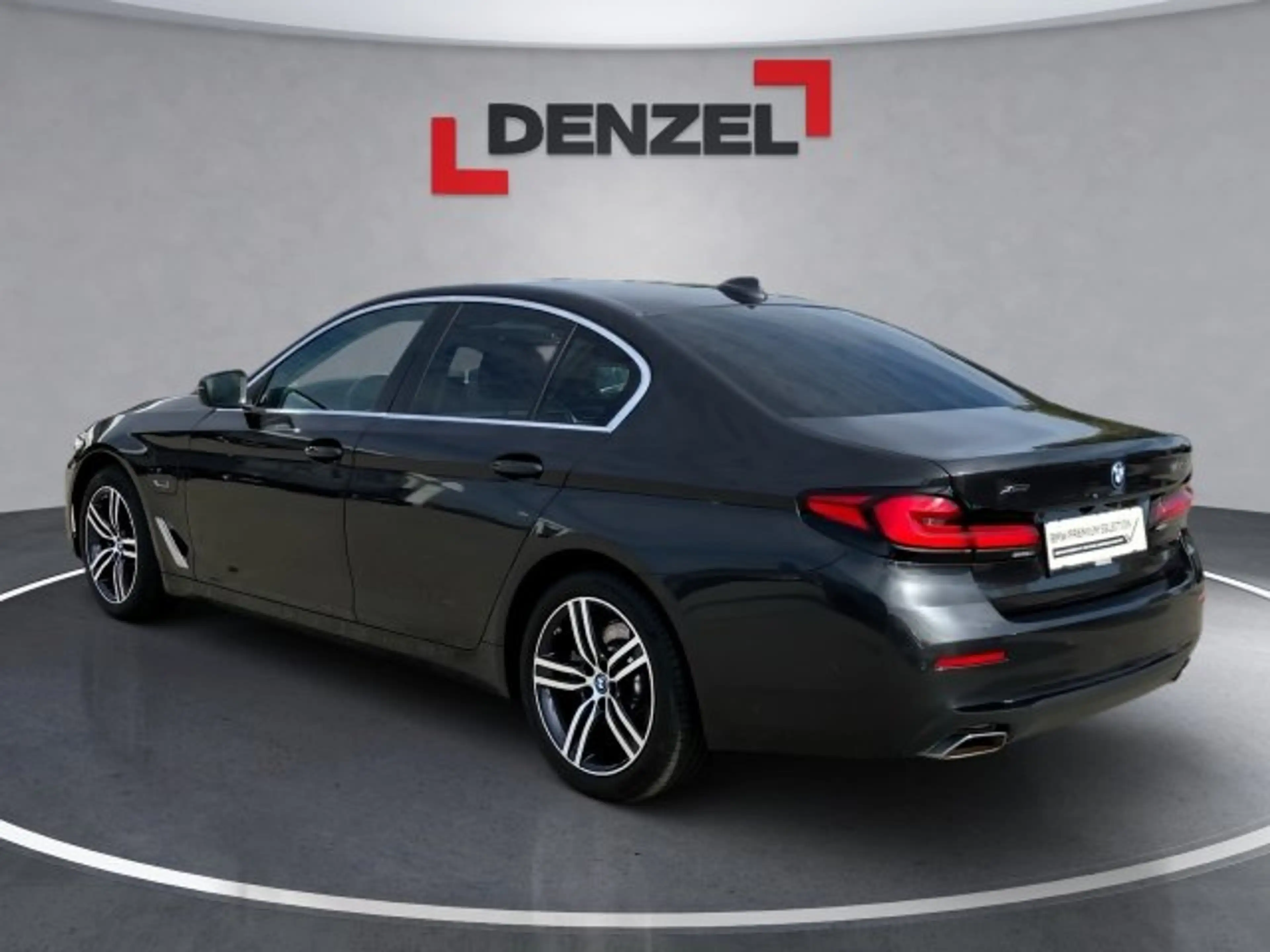 BMW 530 e xDrive Limousine G30 XB1 — photo 3