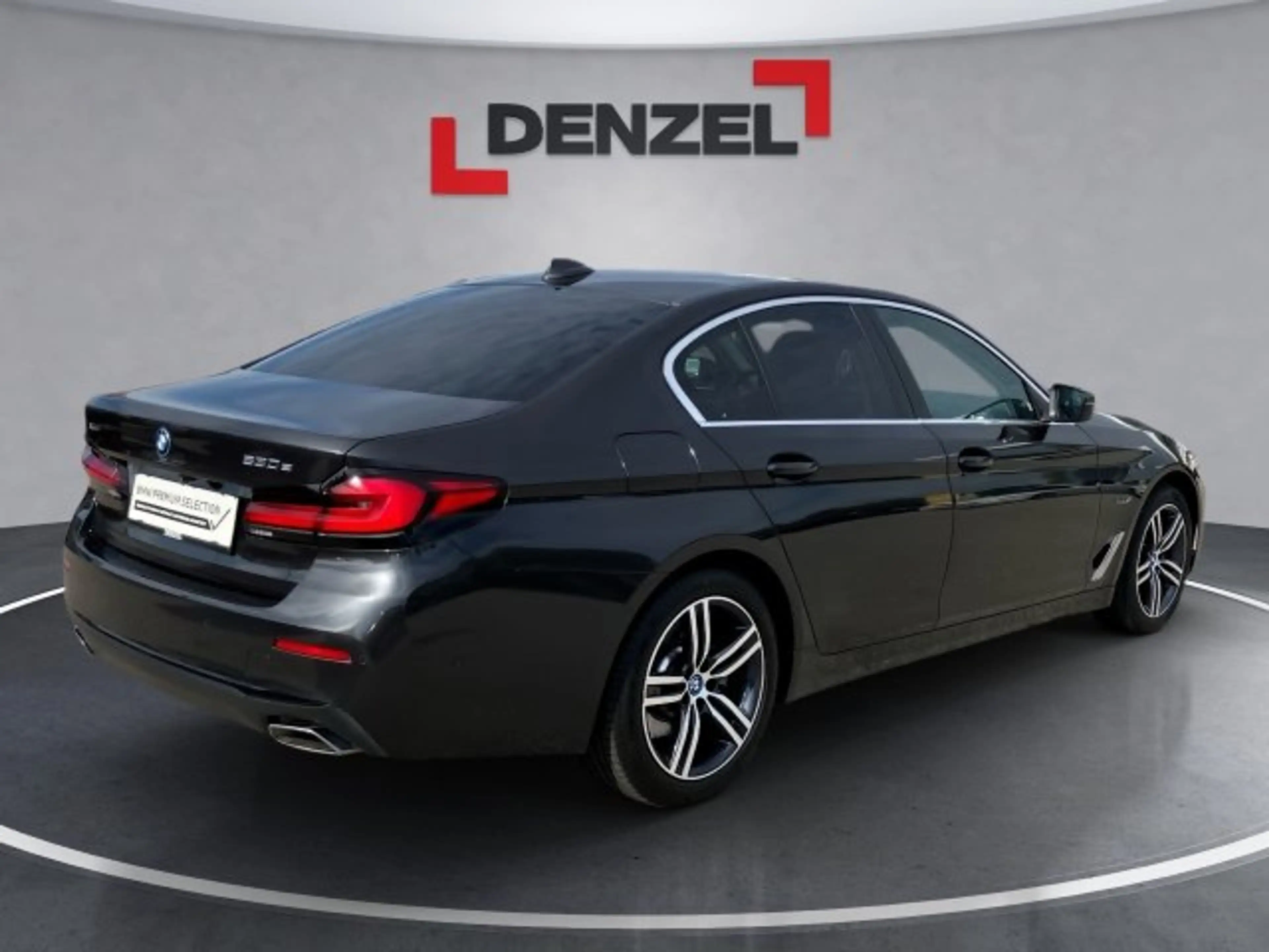 BMW 530 e xDrive Limousine G30 XB1 — photo 4
