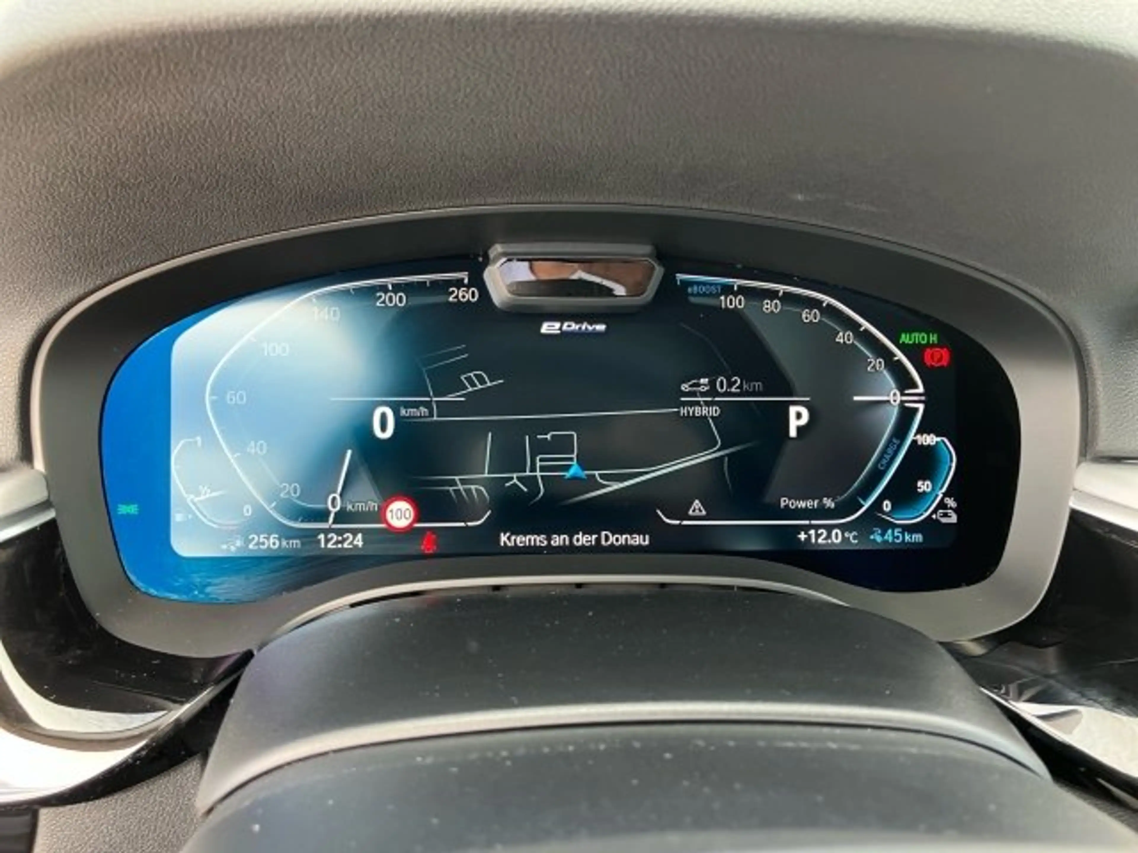 BMW 530 e xDrive Limousine G30 XB1 — photo 10