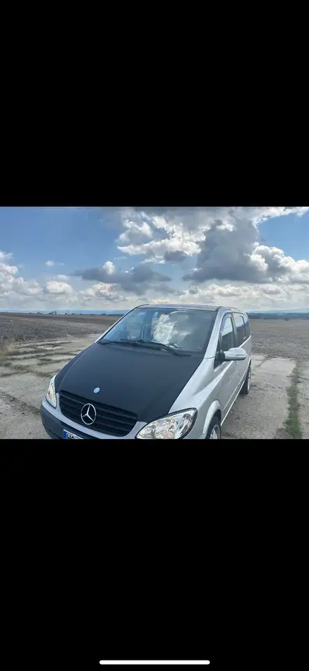 Mercedes-Benz Viano