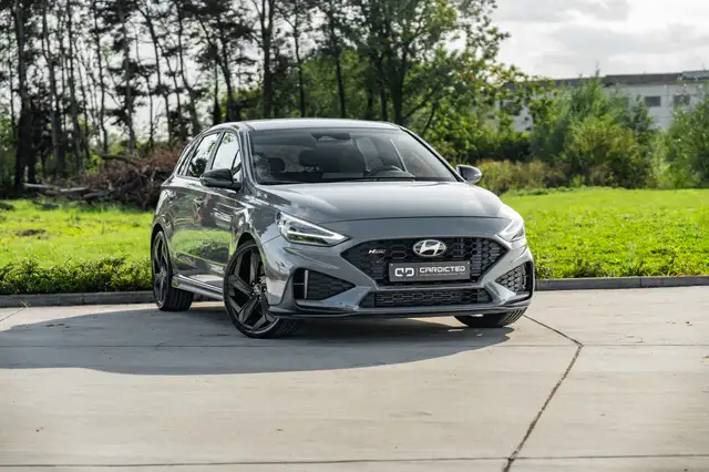 Hyundai i30 N-LINE*LED*ALCANTARA*CAMERA*