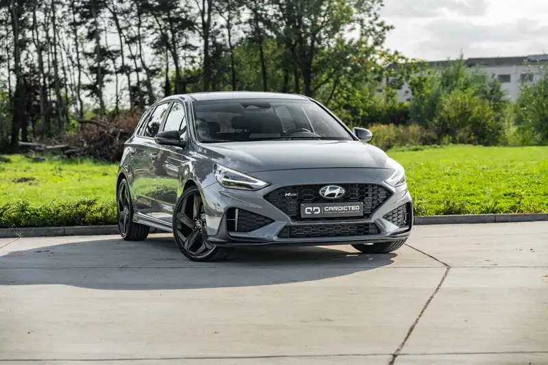 HYUNDAI I30
