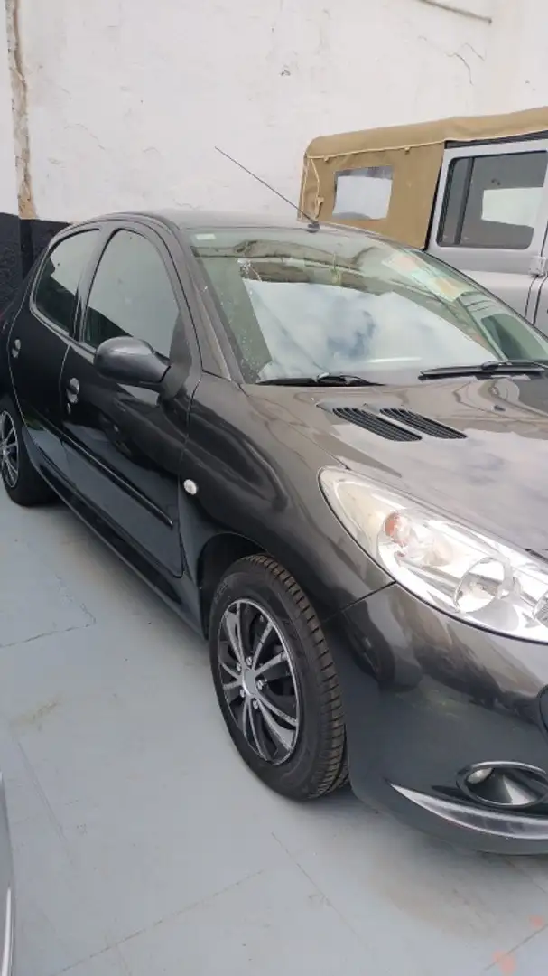 Peugeot 206 206+ 1.1i Generation Nero - 2