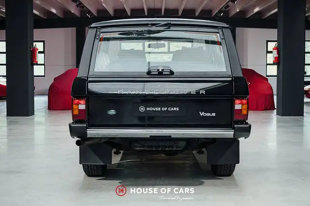 Land Rover Range Rover view 8
