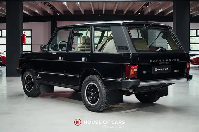 Land Rover Range Rover view 9
