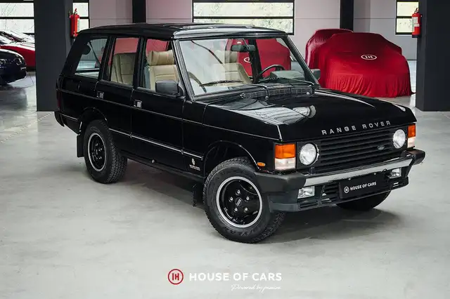 Land Rover Range Rover view 4