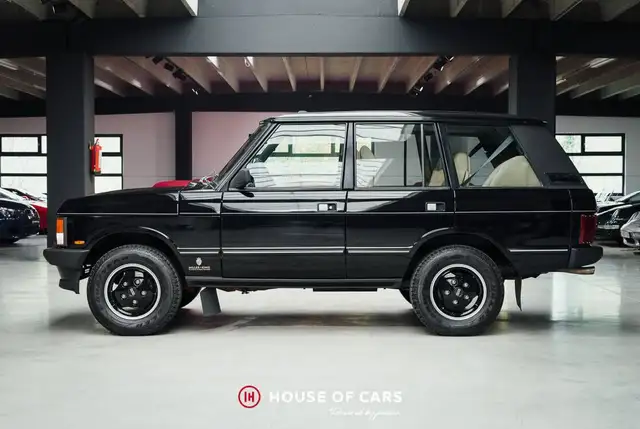 Land Rover Range Rover view 10