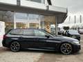 BMW 530 d xDr.T. M Sport ACC HUD Laser Kamera H/K AHK Noir - thumbnail 6
