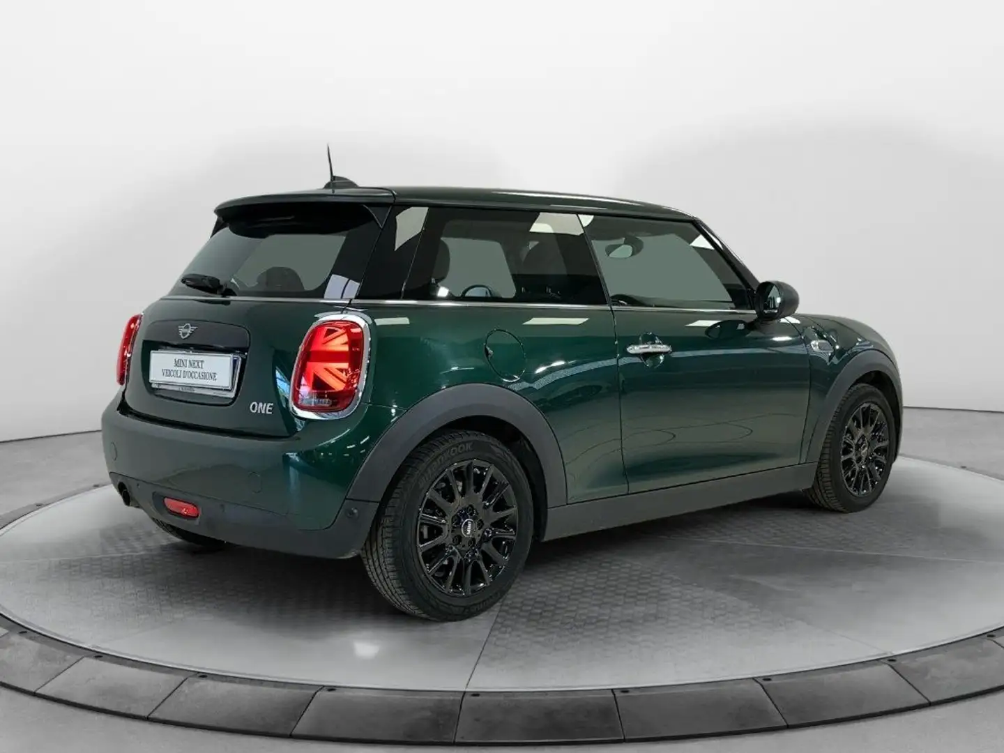 MINI One 55kW 3 Porte Grün - 2