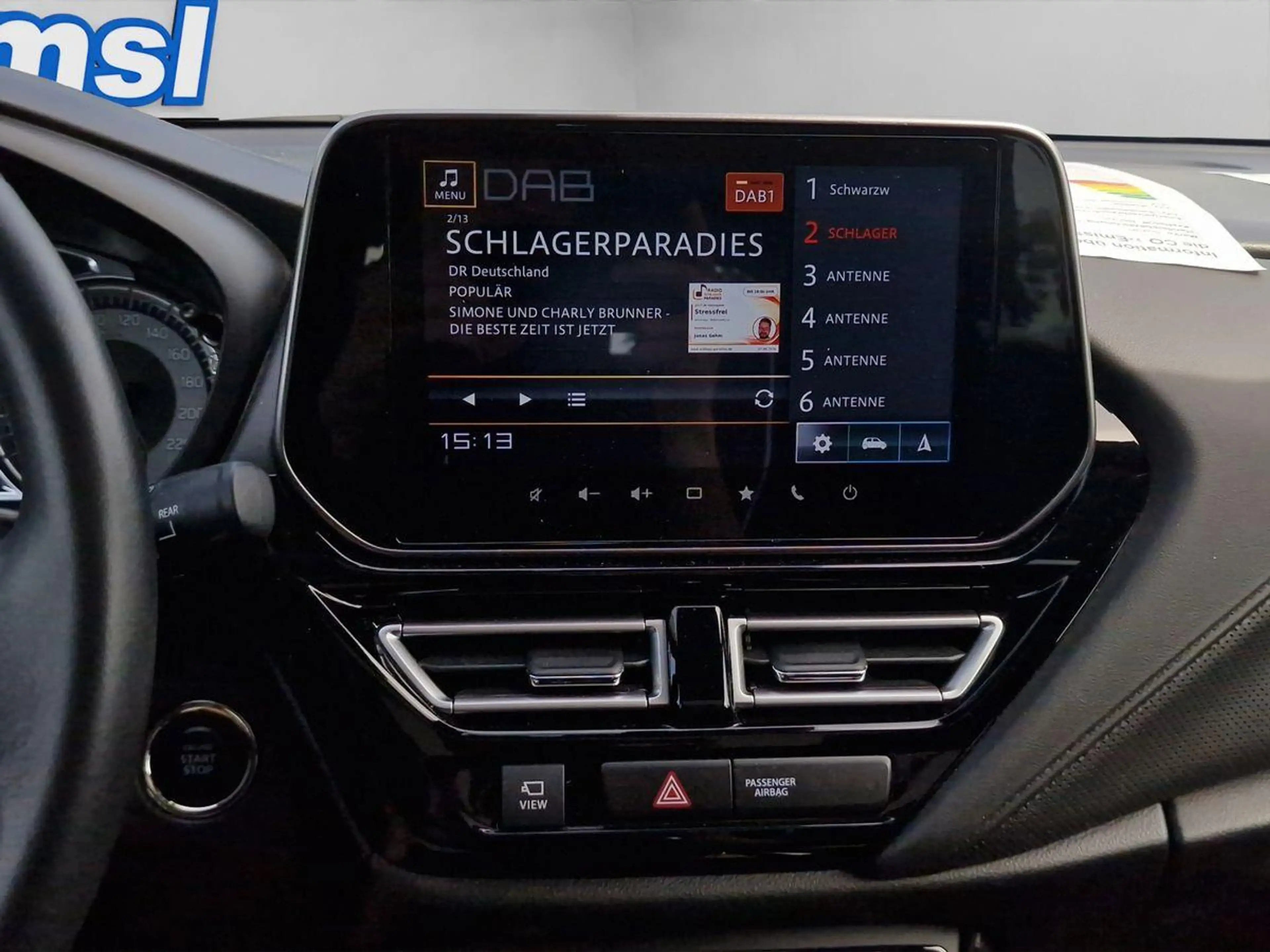 Suzuki SX4 S-Cross S-Cross 1.5 Hybrid AGS Comfort+ AllGrip — photo 23