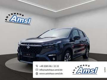 S-Cross 1.5 Hybrid AGS Comfort+ AllGrip