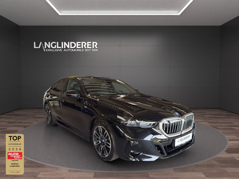 BMW i5 xDrive40 Limousine M-Sport NP 91.400,- — photo 3