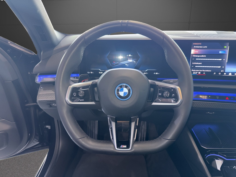BMW i5 xDrive40 Limousine M-Sport NP 91.400,- — photo 8