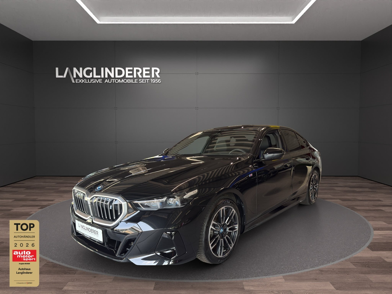 BMW i5 xDrive40 Limousine M-Sport NP 91.400,-