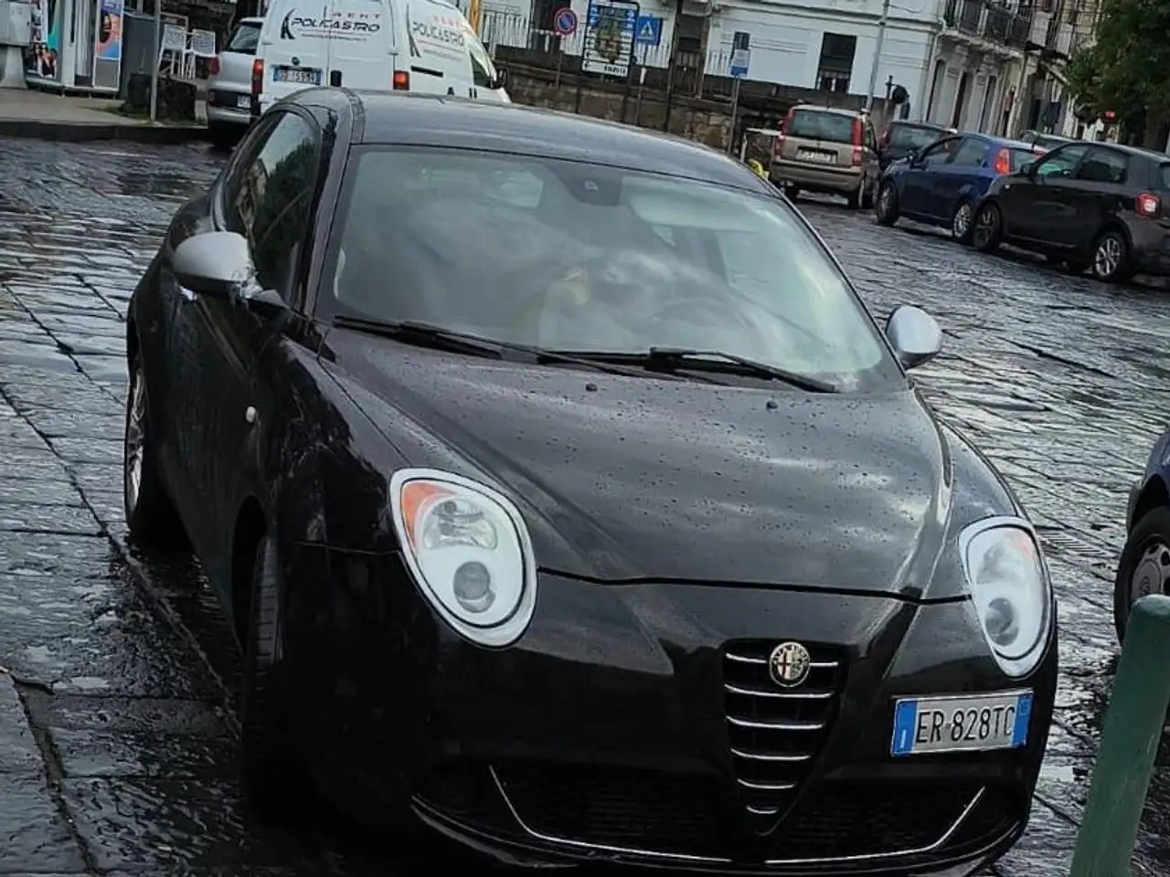 Alfa Romeo MiTo