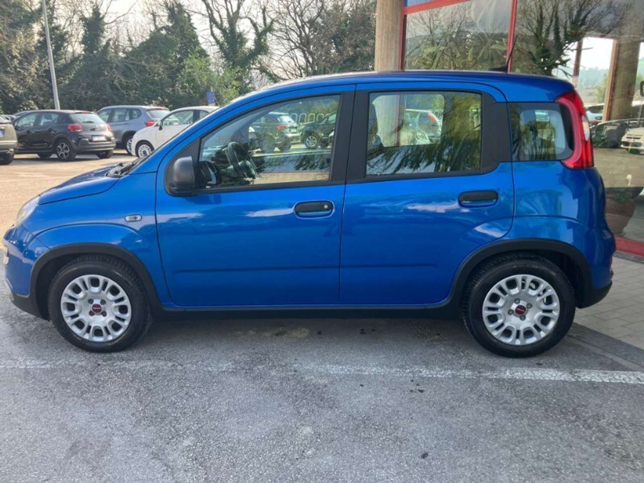 Fiat New Panda 1.0 FireFly S&S Hybrid