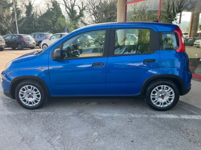 Fiat New Panda 1.0 FireFly S&S Hybrid