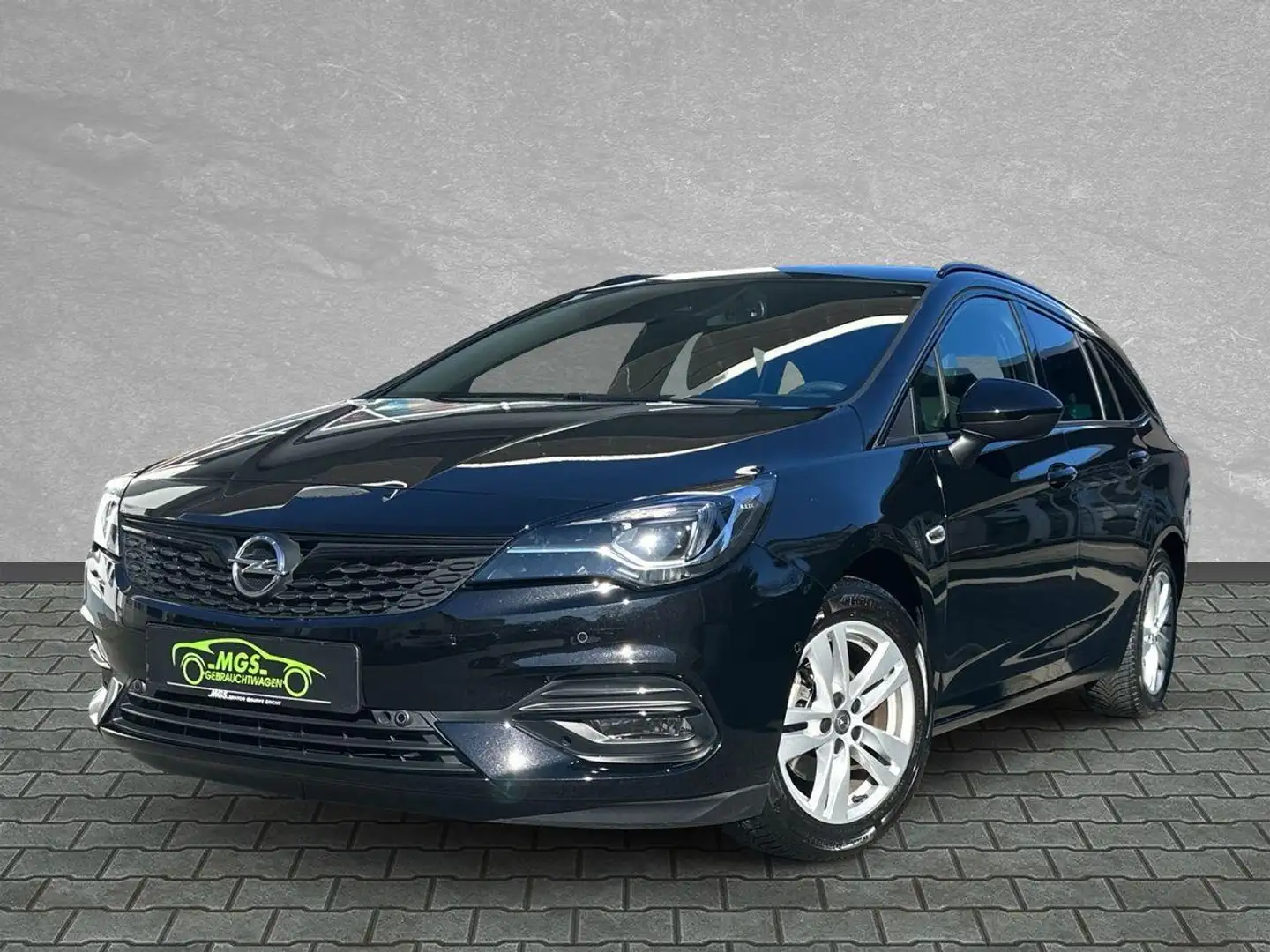 Opel Astra K Sports Tourer Ultimate Start/Stop Noir - 1