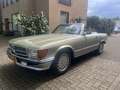 Mercedes-Benz SL 300 SL Orgn Europese Auto 1986 Grün - thumbnail 8