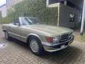 Mercedes-Benz SL 300 SL Orgn Europese Auto 1986 Grün - thumbnail 3