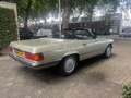 Mercedes-Benz SL 300 SL Orgn Europese Auto 1986 Grün - thumbnail 2