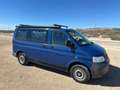 Volkswagen Transporter 1.9 tdi camper Blau - thumbnail 6