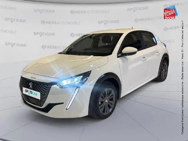 Peugeot e-208 e-208 136ch Style